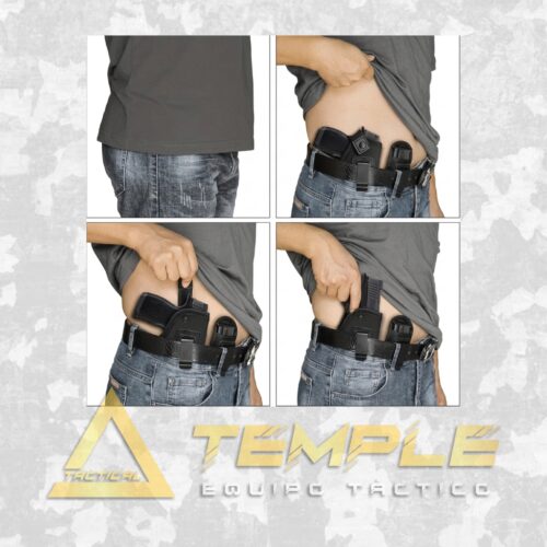 FUNDA PISTOLA / PROVEEDOR UNIVERSAL