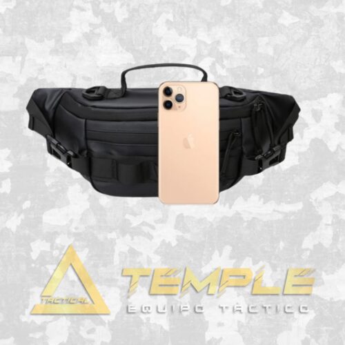 CANGURO TÁCTICO IMPERMEABLE