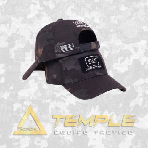 GORRA GLOCK TÁCTICA